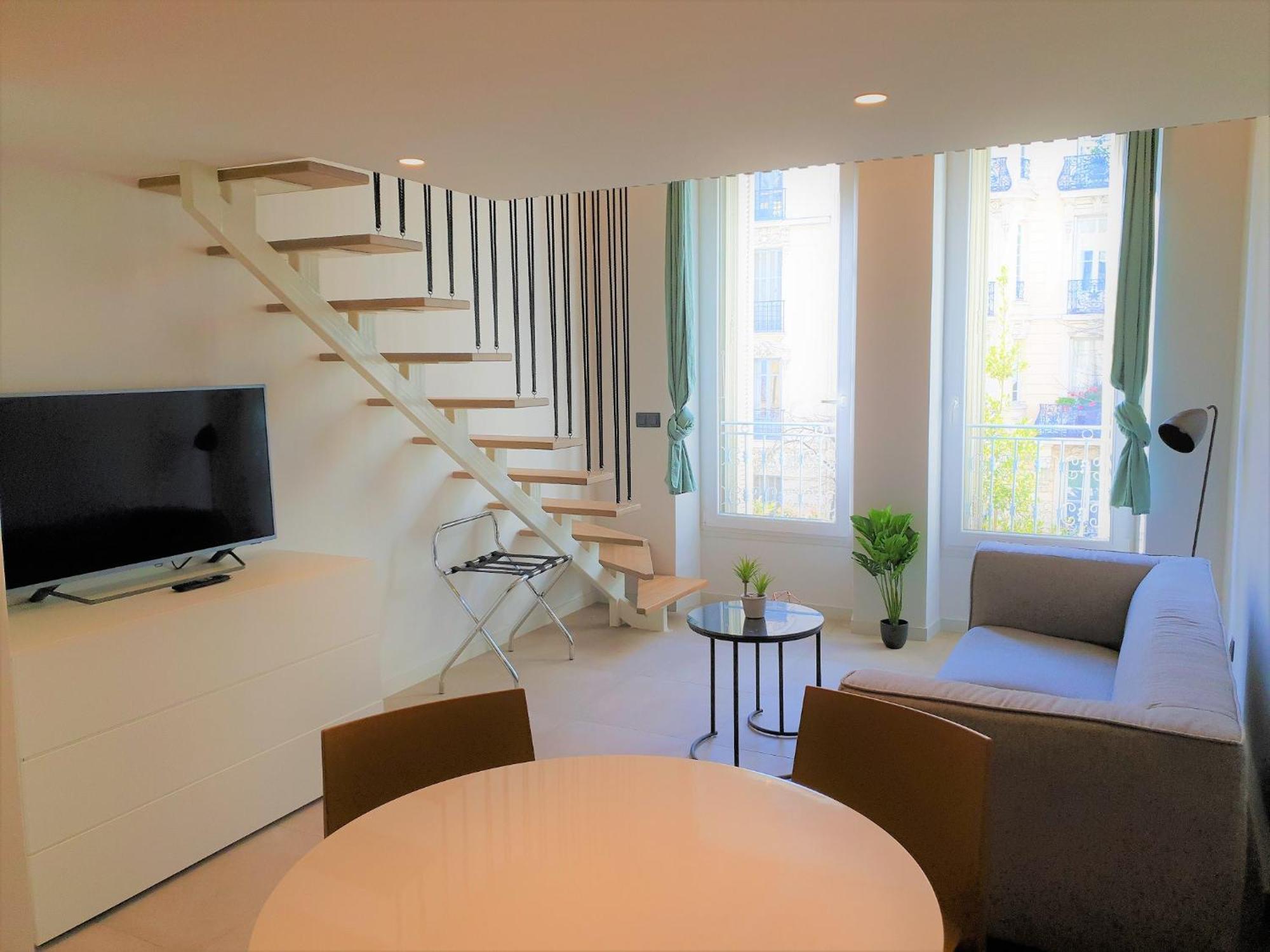 Baie Des Anges Duplex 205 Apartment Nice Exterior photo
